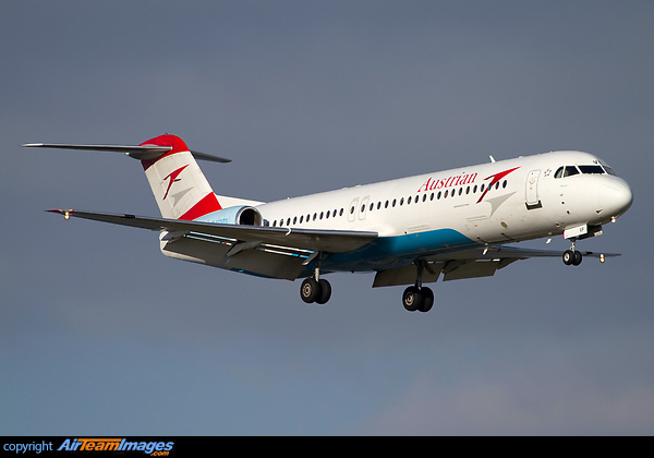 Fokker 100 Fokker 100