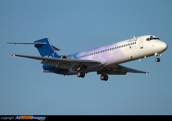 Boeing 717-23S Boeing 717-23S