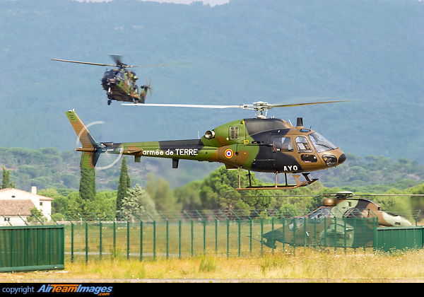 Eurocopter AS-555UN Fennec Eurocopter AS-555UN Fennec