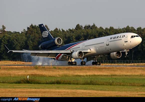 McDonnell Douglas MD-11 McDonnell Douglas MD-11