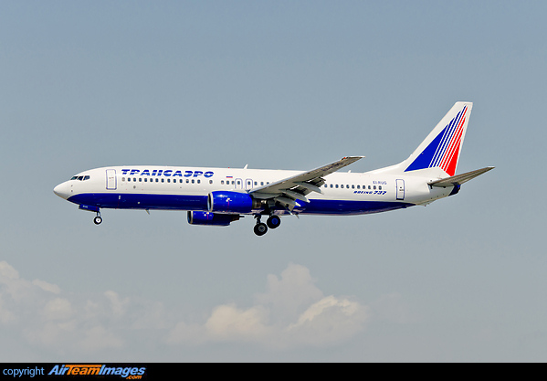 Boeing 737-86N Boeing 737-86N
