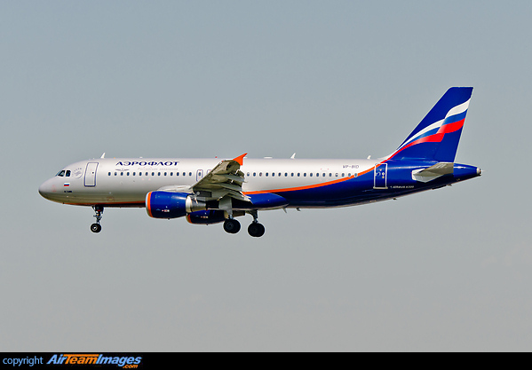 Airbus A320-214 Airbus A320-214