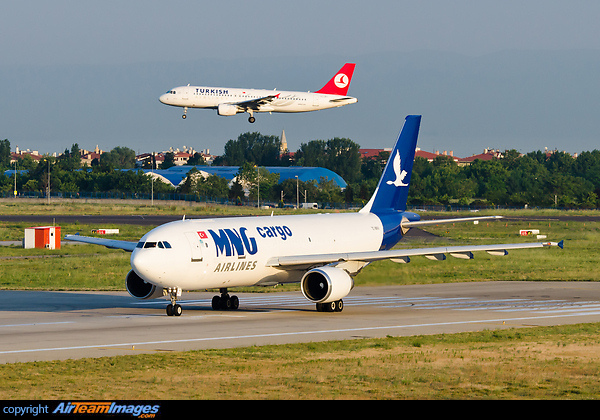 Airbus A300C4-605R Airbus A300C4-605R