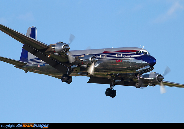 Douglas DC-6B Douglas DC-6B