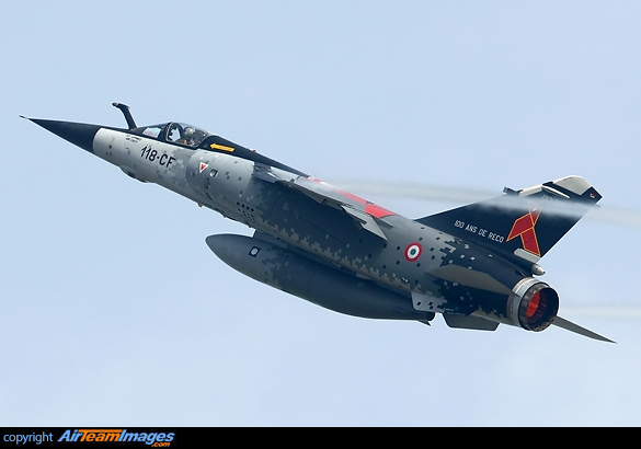 Dassault Mirage F1CR Dassault Mirage F1CR