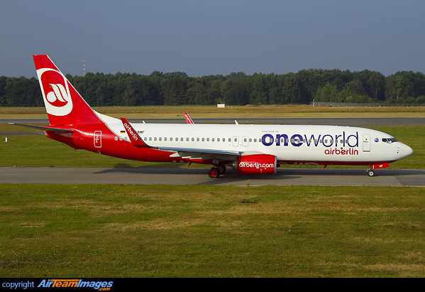 Boeing 737-86J Boeing 737-86J
