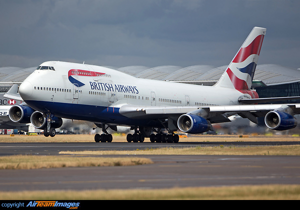 Boeing 747-436 Boeing 747-436