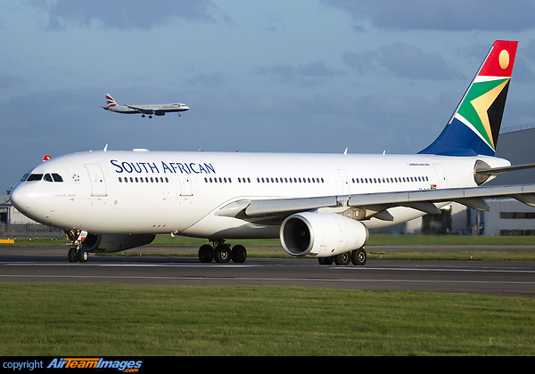 Airbus A330-243 Airbus A330-243