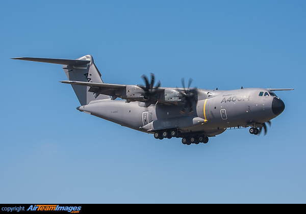 Airbus A400M Grizzly Airbus A400M Grizzly
