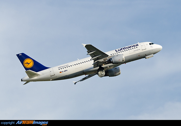 Airbus A320-211 Airbus A320-211