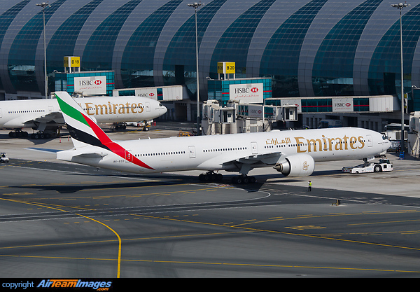 Boeing 777-36N/ER Boeing 777-36N/ER