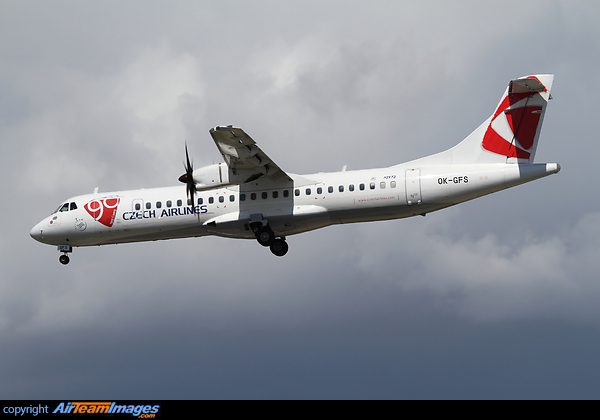 ATR 72-500 ATR 72-500