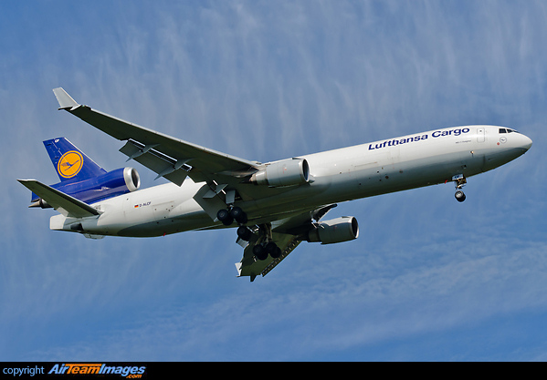 McDonnell Douglas MD-11F McDonnell Douglas MD-11F
