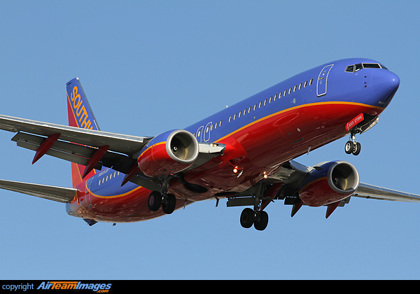 Boeing 737-8H4 Boeing 737-8H4