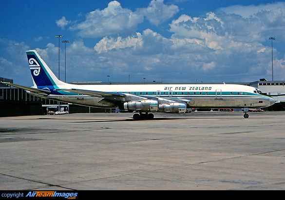 Douglas DC-8-52 Douglas DC-8-52