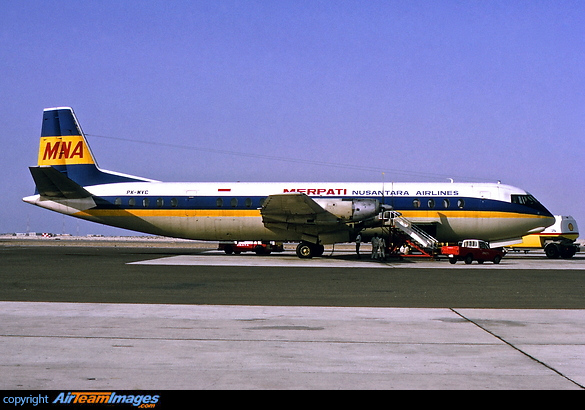 Vickers 952 Vanguard Vickers 952 Vanguard