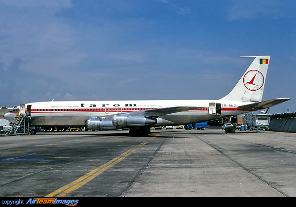 Boeing 707-3K1C Boeing 707-3K1C