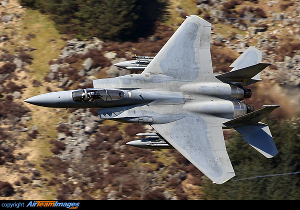 McDonnell Douglas F-15C Eagle McDonnell Douglas F-15C Eagle