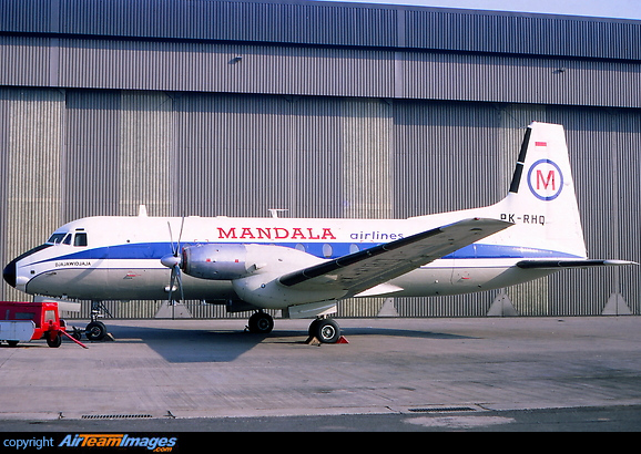 Hawker Siddeley HS-748 Hawker Siddeley HS-748
