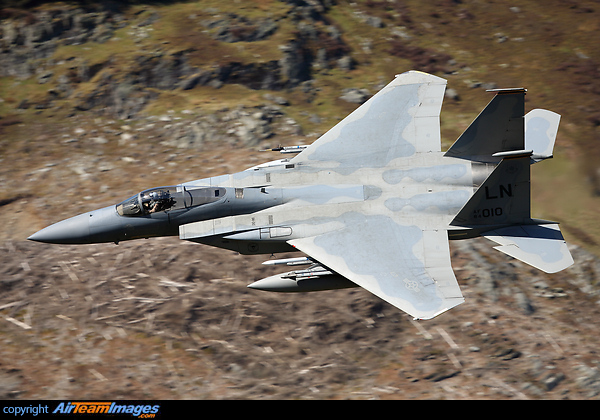 McDonnell Douglas F-15C Eagle McDonnell Douglas F-15C Eagle