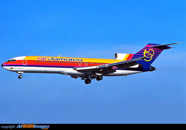 Boeing 727-2J0/Adv Boeing 727-2J0/Adv