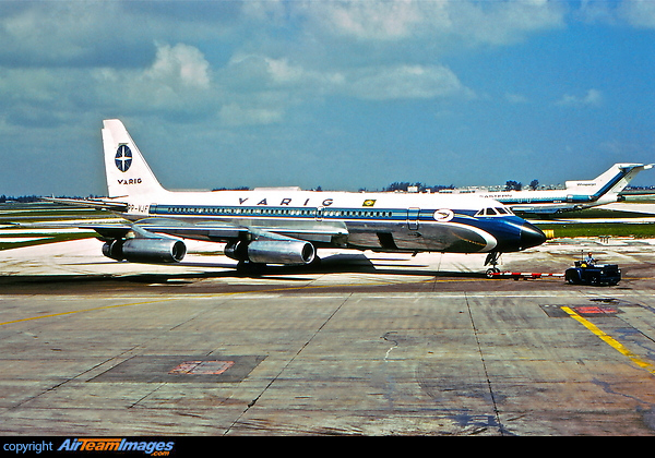 Convair CV-990-30A-8 Coronado Convair CV-990-30A-8 Coronado