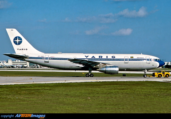 Airbus A300B4-203 Airbus A300B4-203