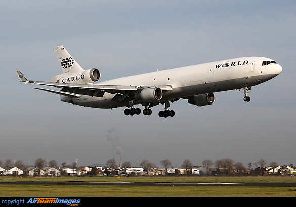 McDonnell Douglas MD-11F McDonnell Douglas MD-11F