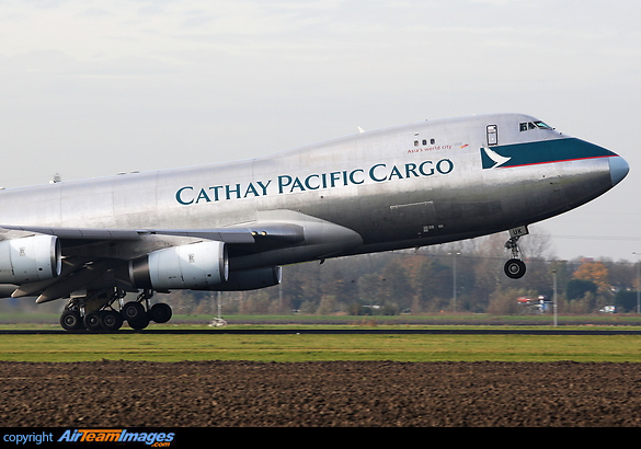 Boeing 747-467F/SCD Boeing 747-467F/SCD