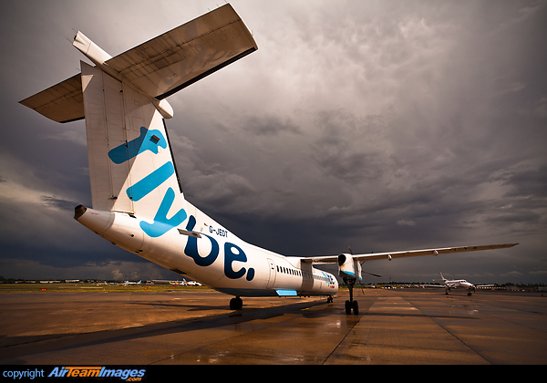 Bombardier Dash 8-402Q Bombardier Dash 8-402Q