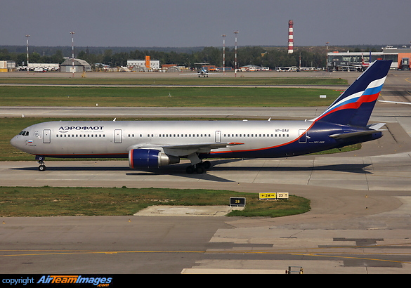 Boeing 767-36N/ER Boeing 767-36N/ER