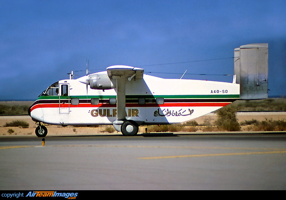 Short Skyvan 3-100 Short Skyvan 3-100