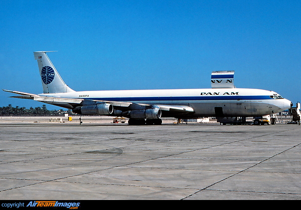 Boeing 707-321C Boeing 707-321C