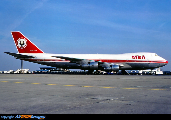 Boeing 747-2B4BM Boeing 747-2B4BM