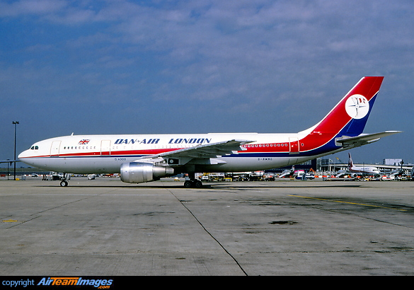 Airbus A300B4-2C Airbus A300B4-2C