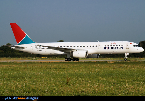 Boeing 757-236 Boeing 757-236