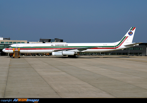 Douglas DC-8-63(F) Douglas DC-8-63(F)