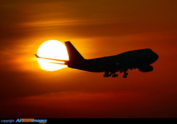 Boeing 747-409 Boeing 747-409