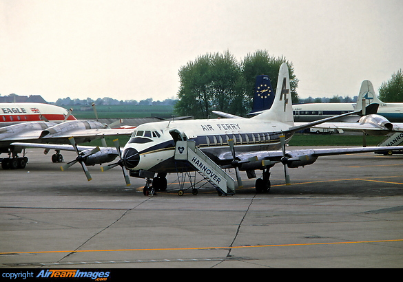 Vickers 812 Viscount Vickers 812 Viscount