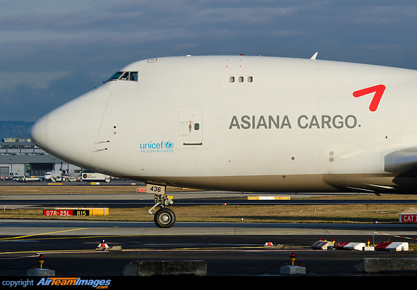 Boeing 747-48EF/SCD Boeing 747-48EF/SCD