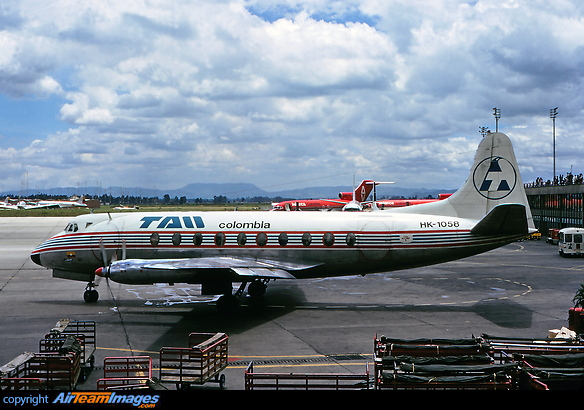 Vickers 785D Viscount Vickers 785D Viscount