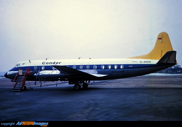 Vickers 814 Viscount Vickers 814 Viscount