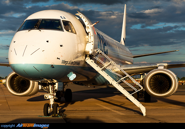 Embraer ERJ-195LR Embraer ERJ-195LR