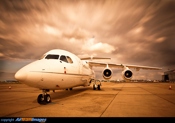 Avro Business Jet Avro Business Jet