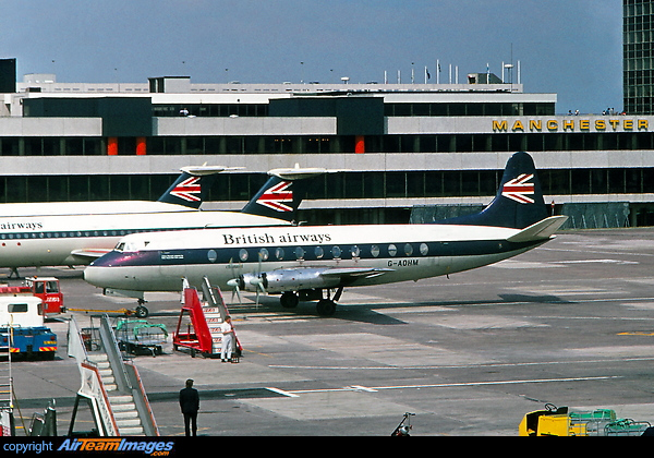 Vickers 802 Viscount Vickers 802 Viscount