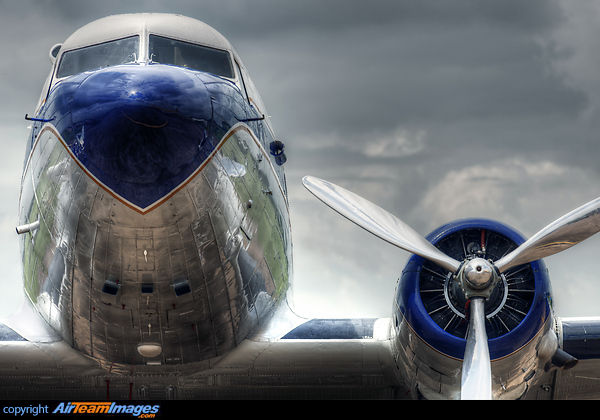 Douglas DC-3A Douglas DC-3A
