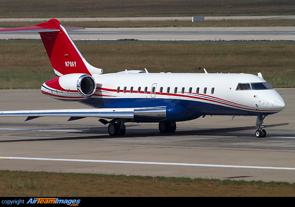 Bombardier Global Express Bombardier Global Express