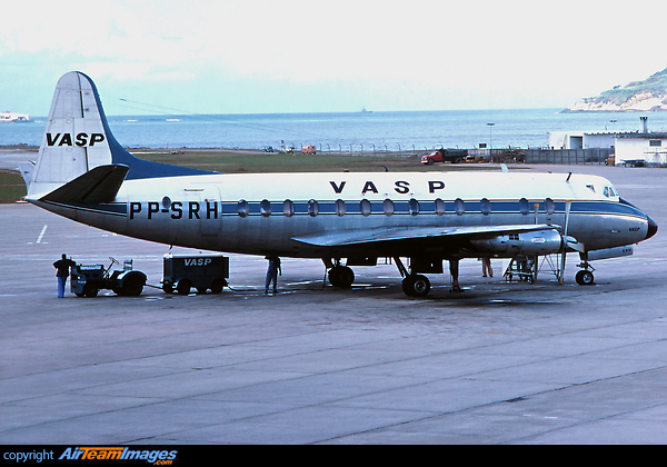 Vickers 810 Viscount Vickers 810 Viscount
