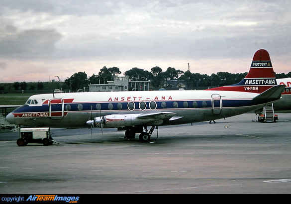 Vickers 832 Viscount Vickers 832 Viscount