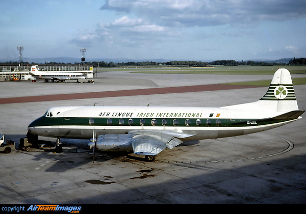 Vickers 808 Viscount Vickers 808 Viscount